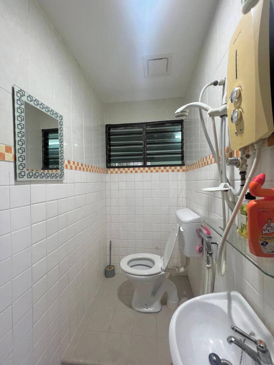Double Storey Terrace Taman Palm Grove - photo 10