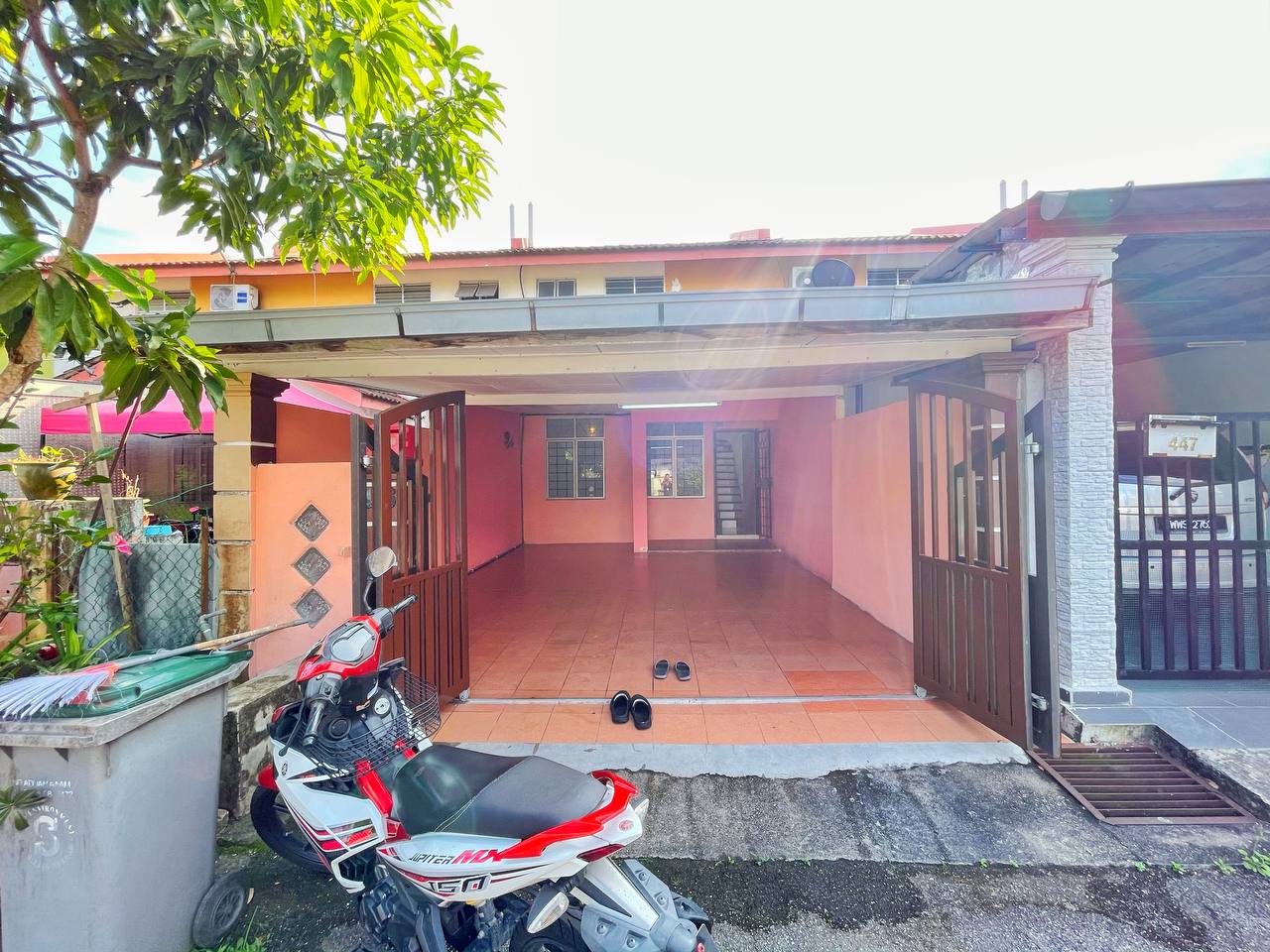 Double Storey Terrace Taman Desa Pinggiran Bayu - photo 2
