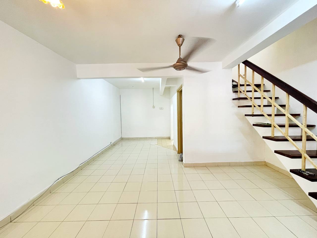 Double Storey Terrace Taman Desa Pinggiran Bayu - photo 4