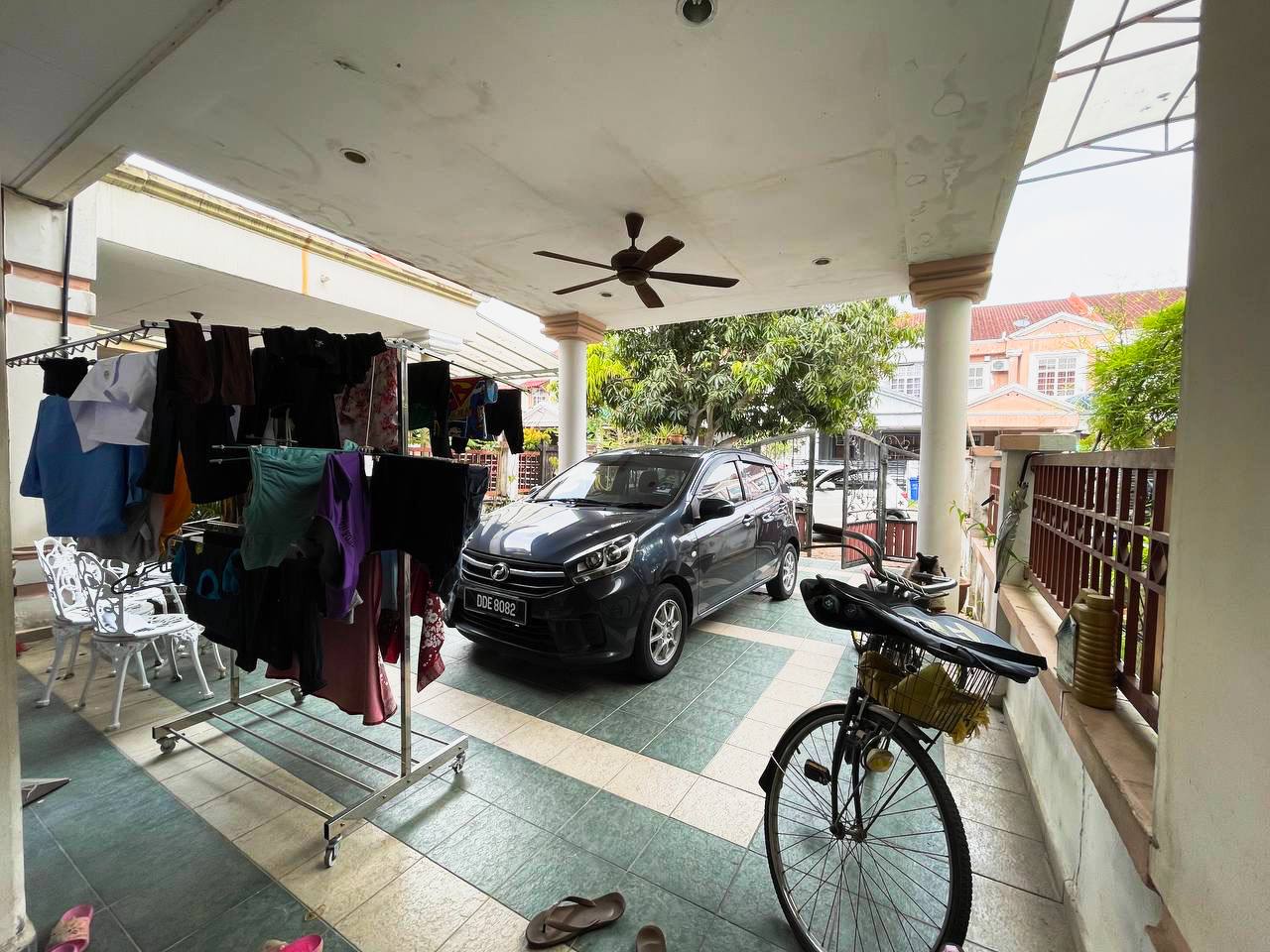 Double Storey Seksyen U11 Terrace Bukit Bandaraya - photo 4