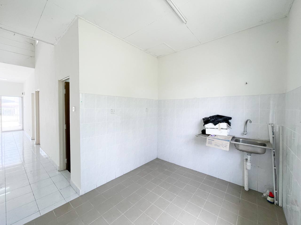 Single Storey Terrace Taman Bentara - photo 12