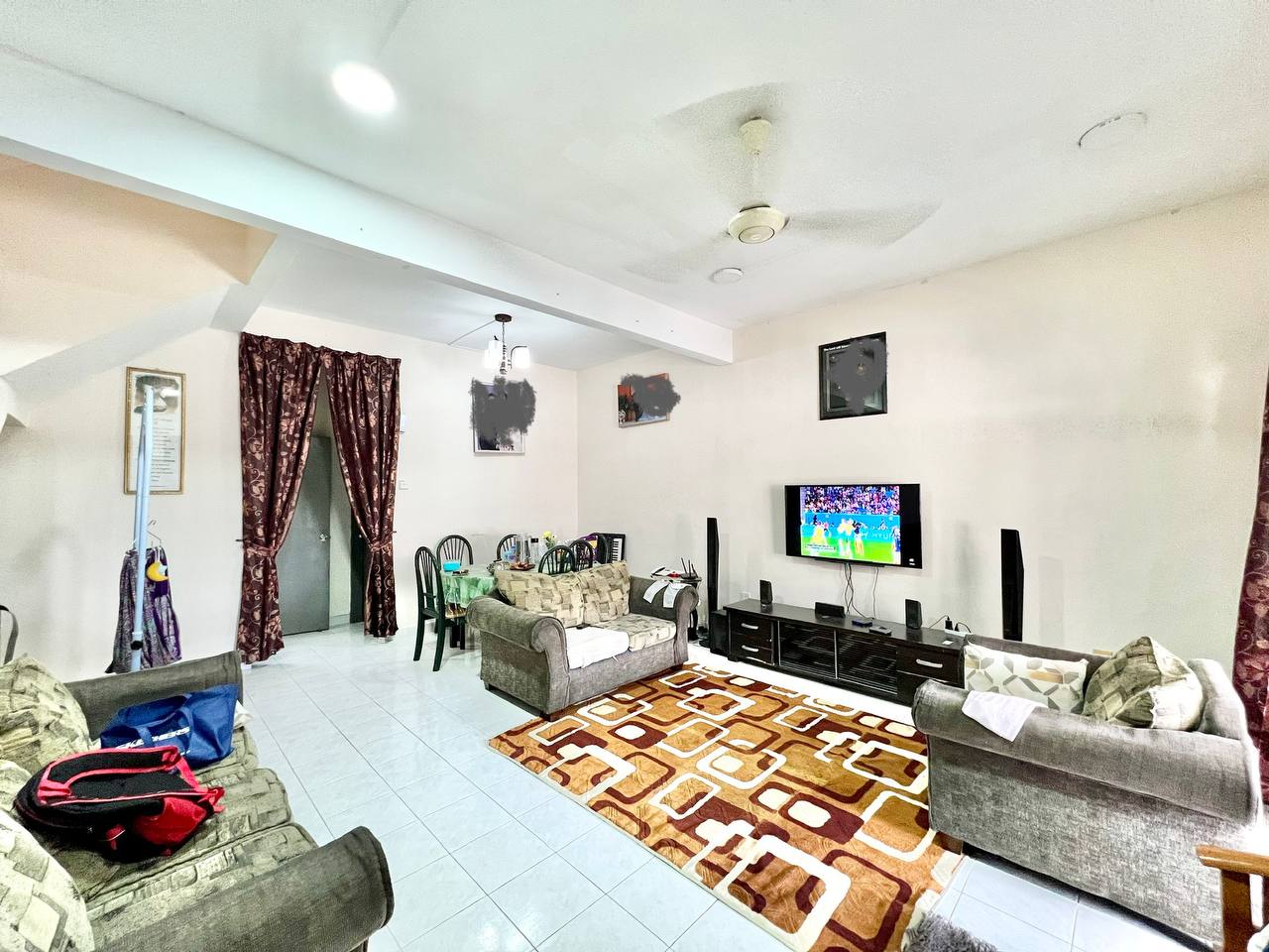 Double Storey Terrace Taman Desa Kasia - photo 2