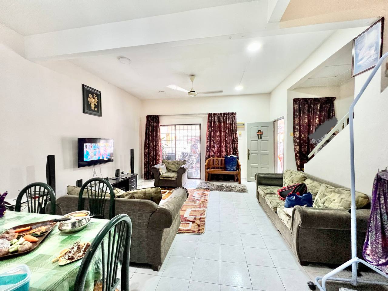 Double Storey Terrace Taman Desa Kasia - photo 3