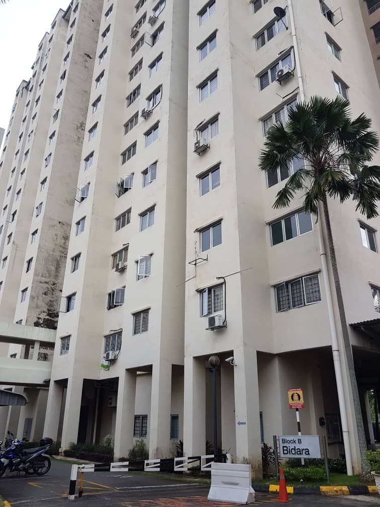 Danau Murni Condominium Taman Desa - photo 2
