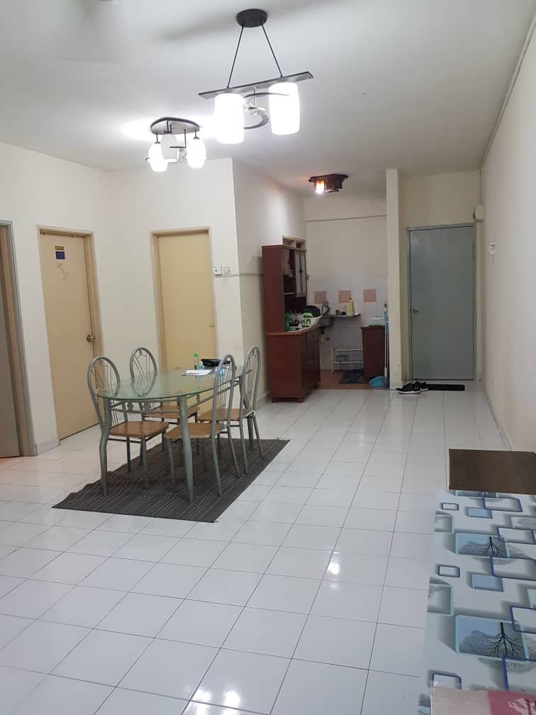 Danau Murni Condominium Taman Desa - photo 3