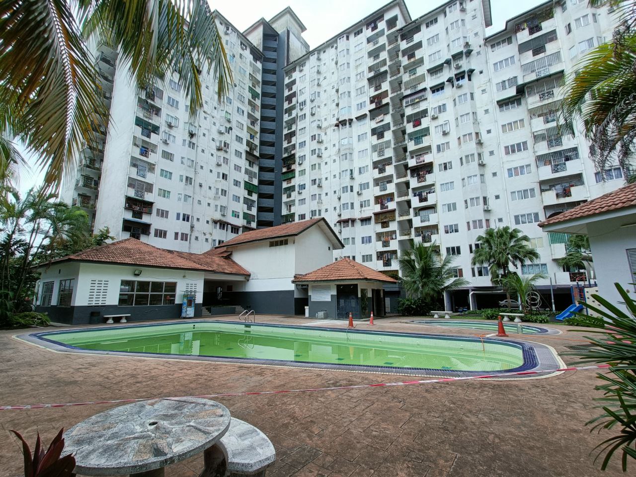 Sri Suajaya Condominium Sentul - photo 8