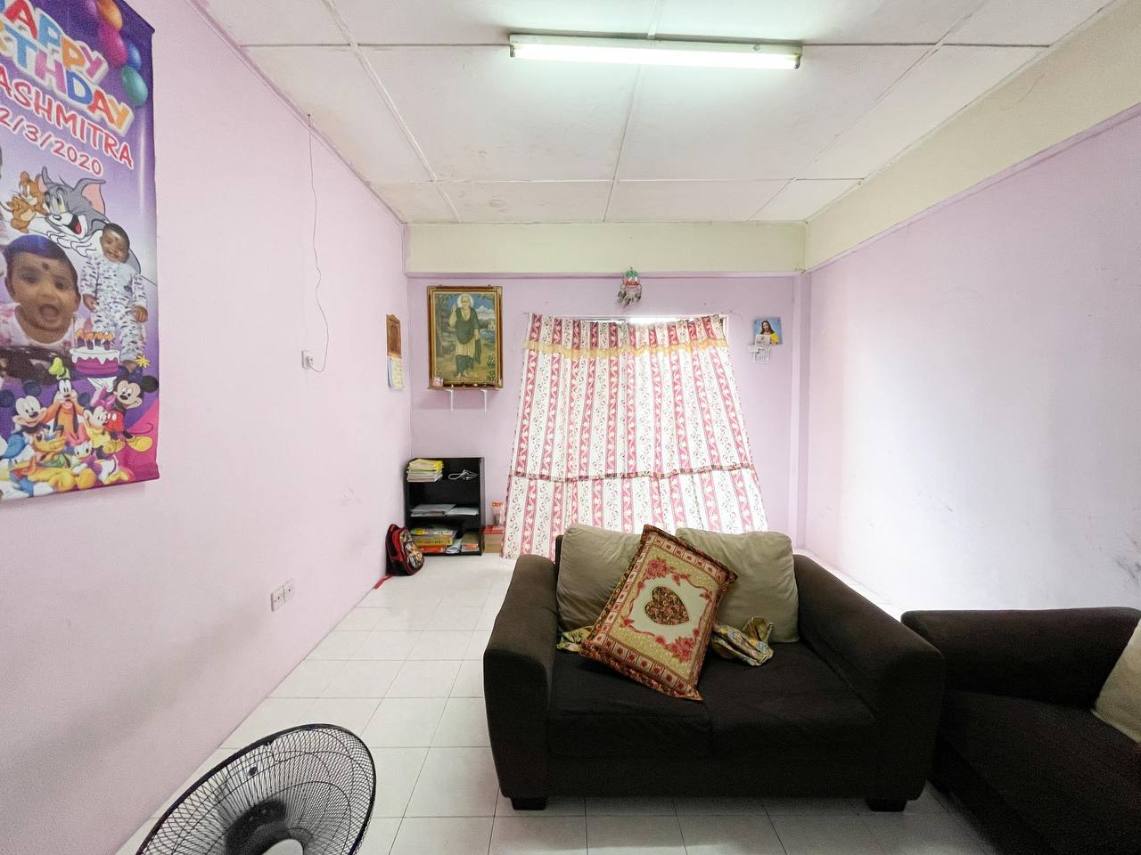 Apartment Perdana Villa Klang - photo 4