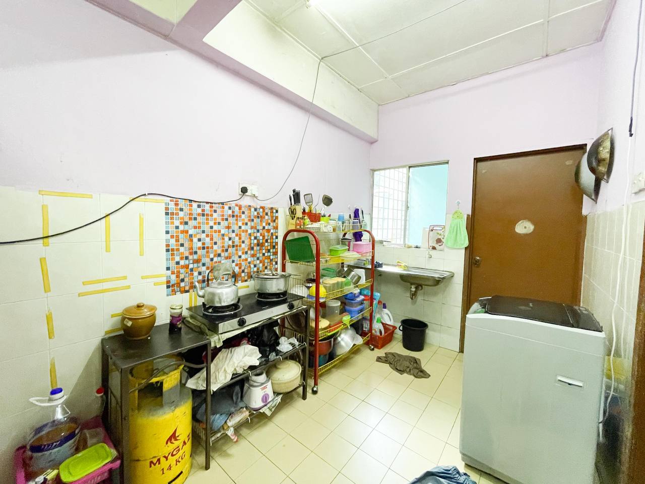 Apartment Perdana Villa Klang - photo 7