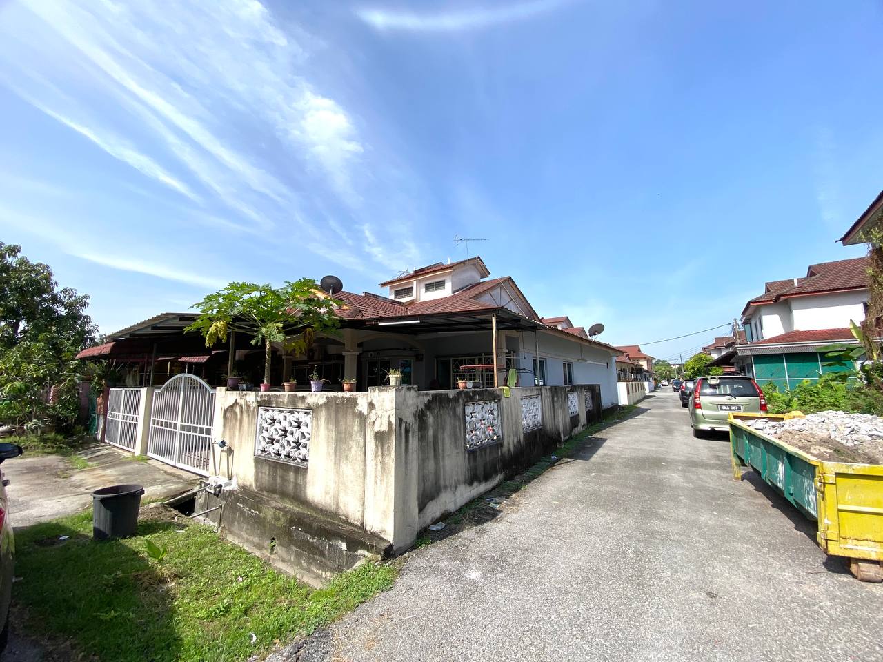 Single Storey Terrace Taman Seri Sementa Kapar - photo 2