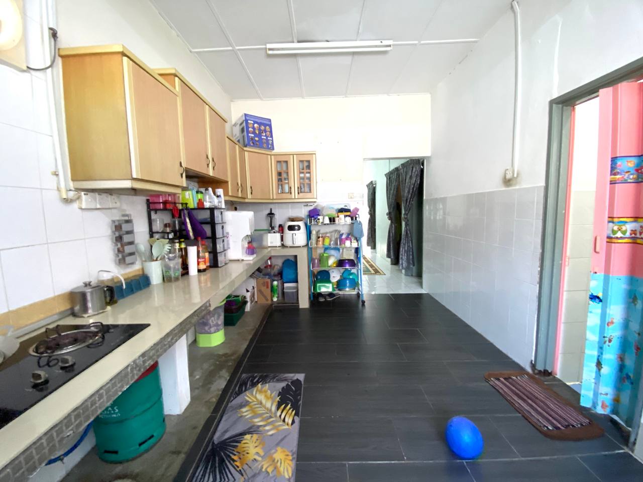 Single Storey Terrace Taman Seri Sementa Kapar - photo 3