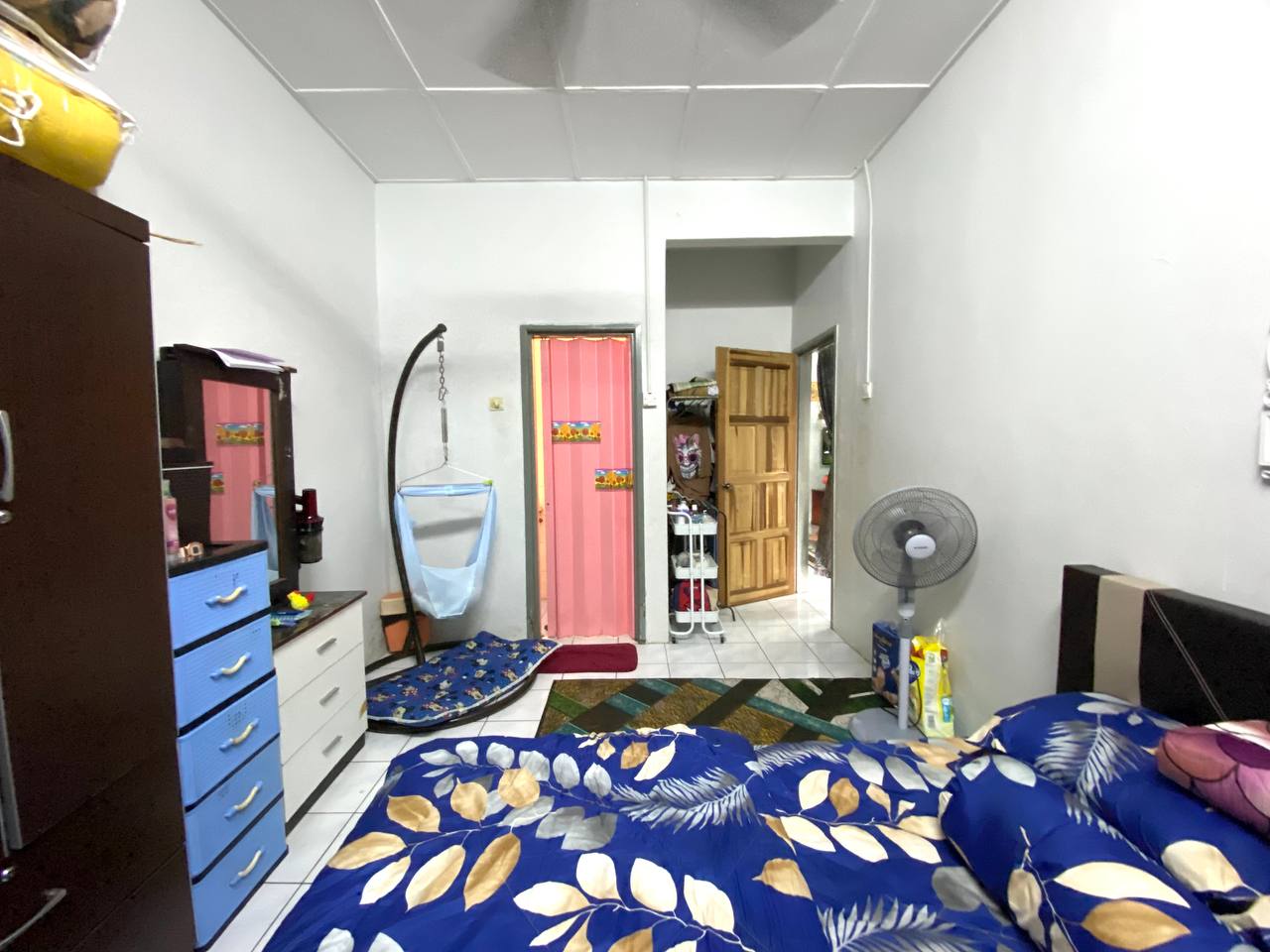 Single Storey Terrace Taman Seri Sementa Kapar - photo 5