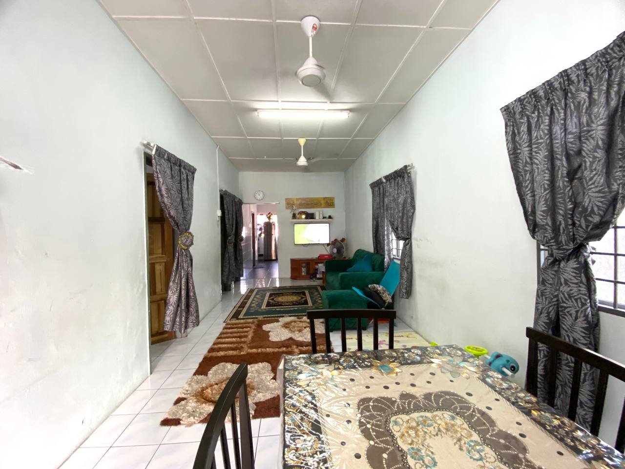 Single Storey Terrace Taman Seri Sementa Kapar - photo 7