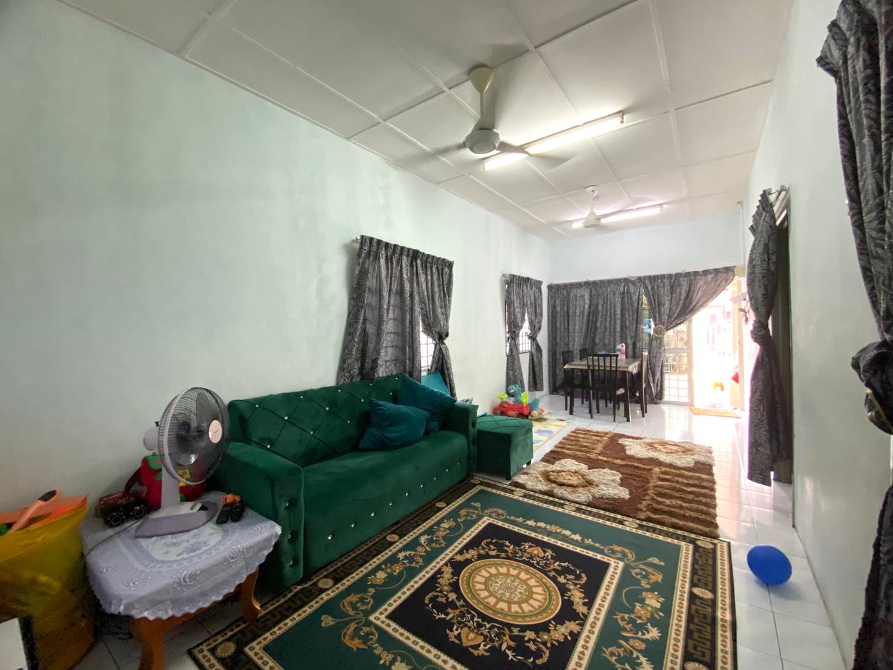 Single Storey Terrace Taman Seri Sementa Kapar - photo 8