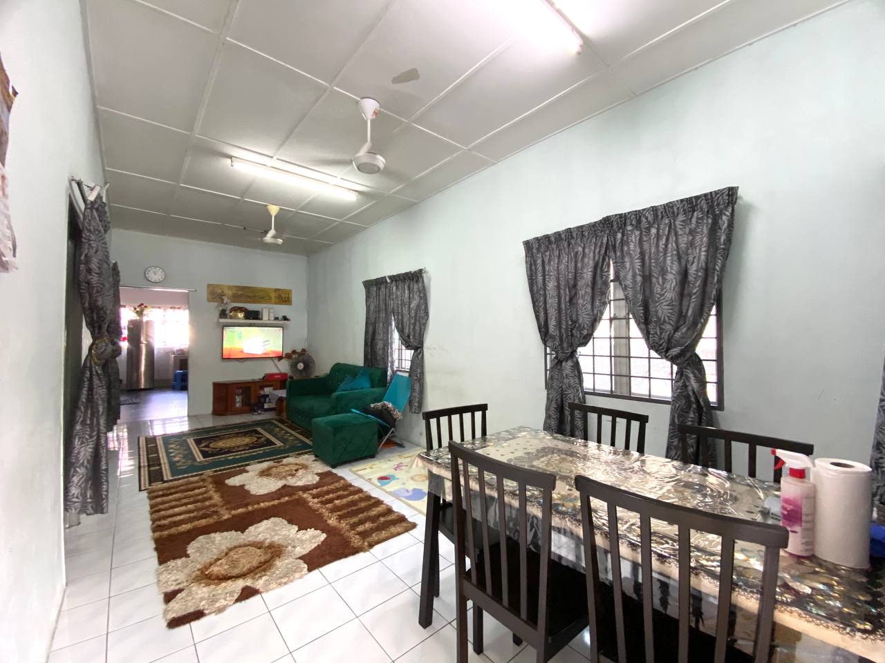 Single Storey Terrace Taman Seri Sementa Kapar - photo 9