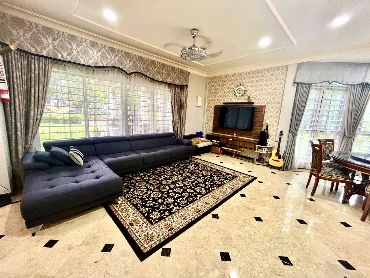 Double Storey Bungalow Bandar Saujana Utama - photo 4