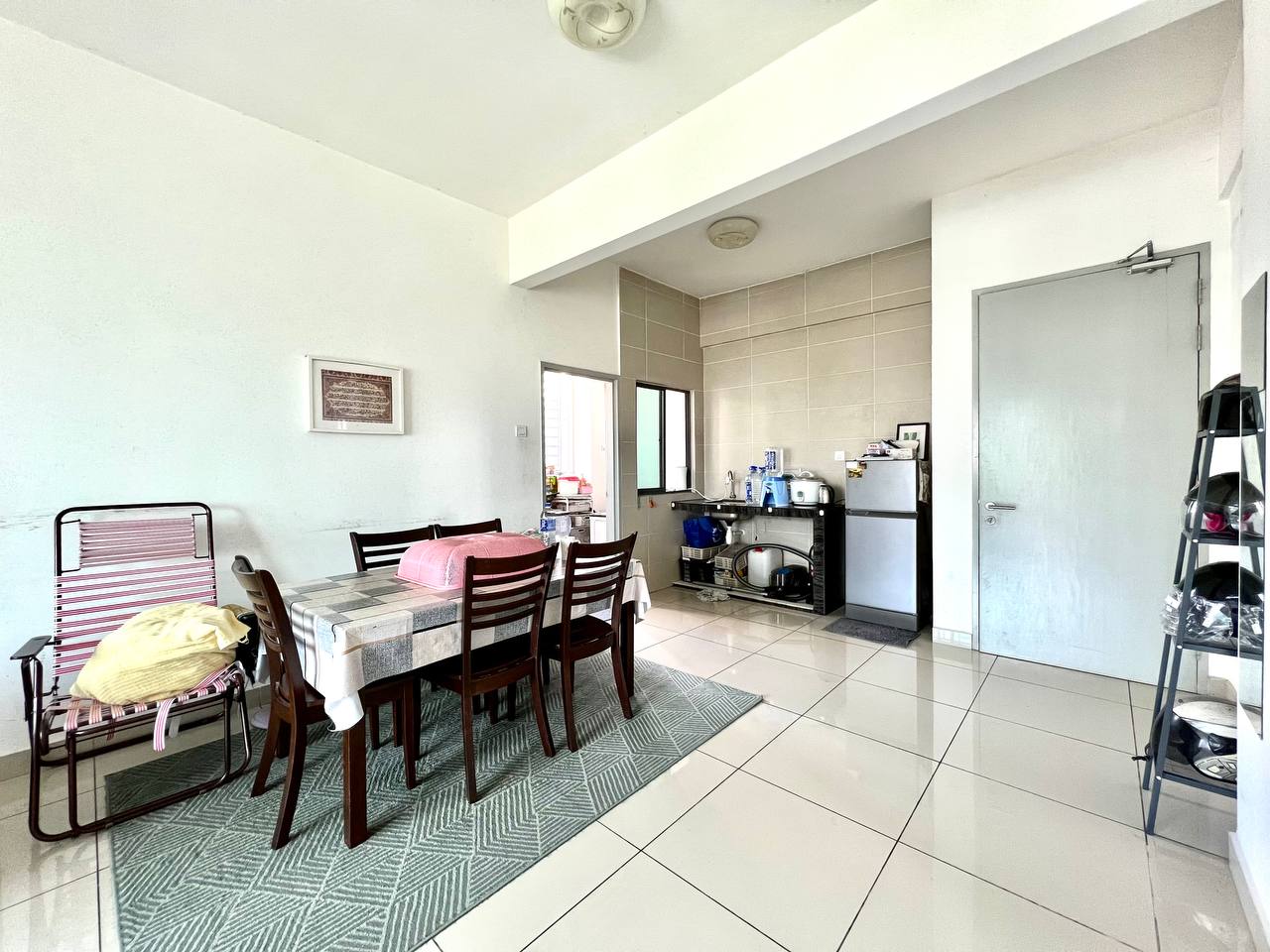 Ria Amaniah Apartment Batu Caves - photo 12