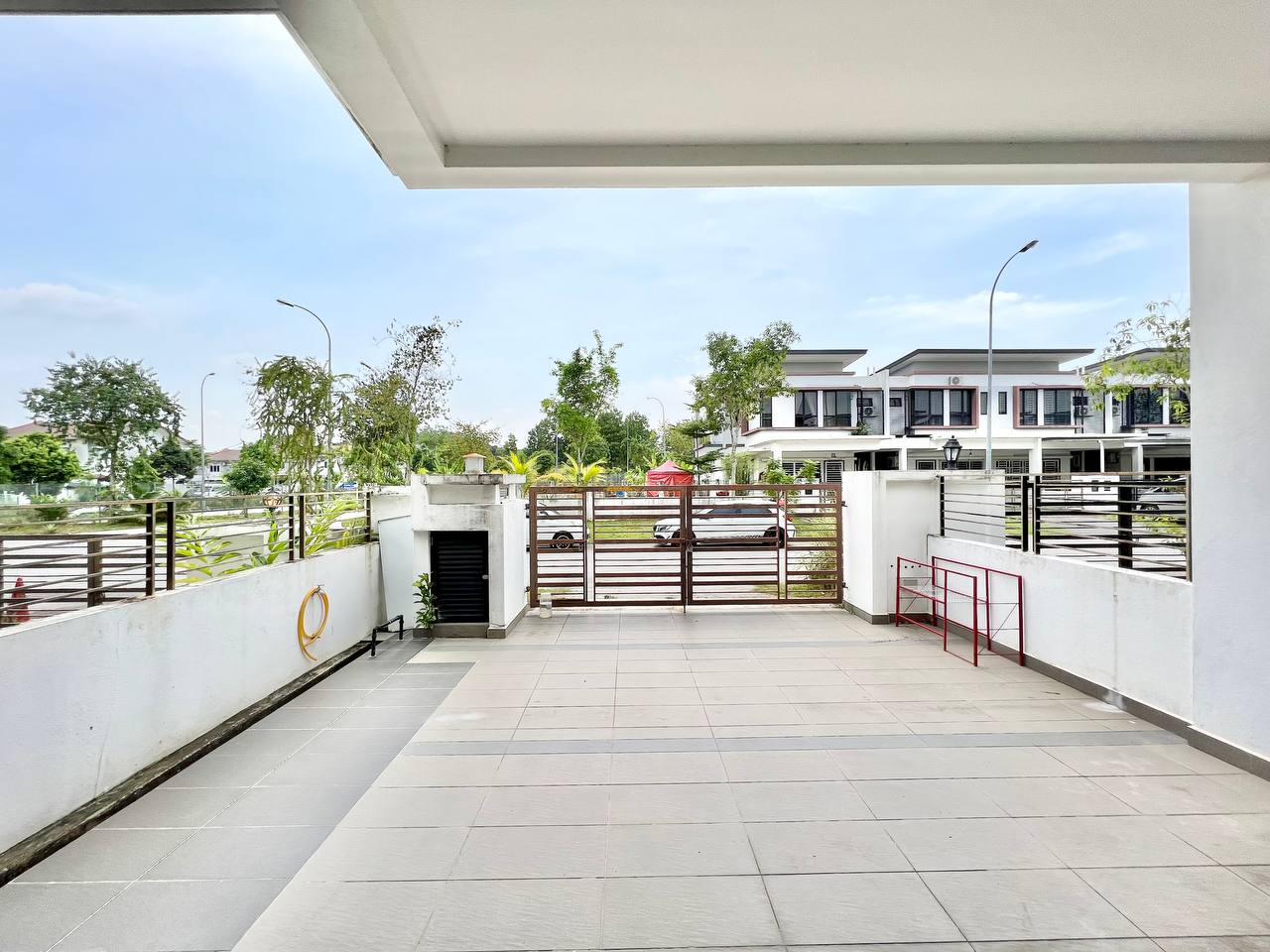 Double Storey Terrace Bandar Seri Coalfield - photo 2