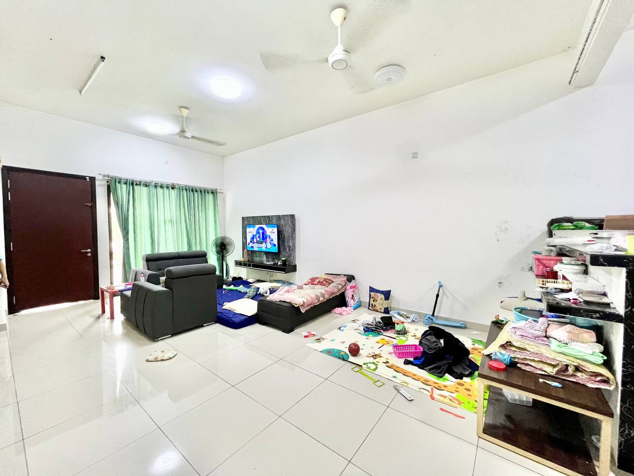 Double Storey Terrace Bandar Seri Coalfield - photo 3