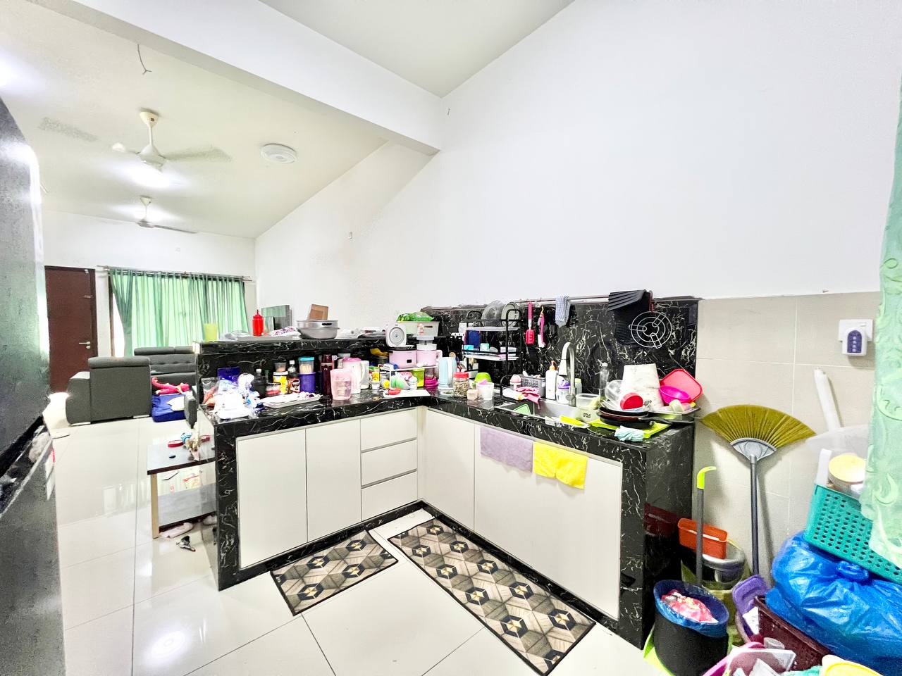Double Storey Terrace Bandar Seri Coalfield - photo 6