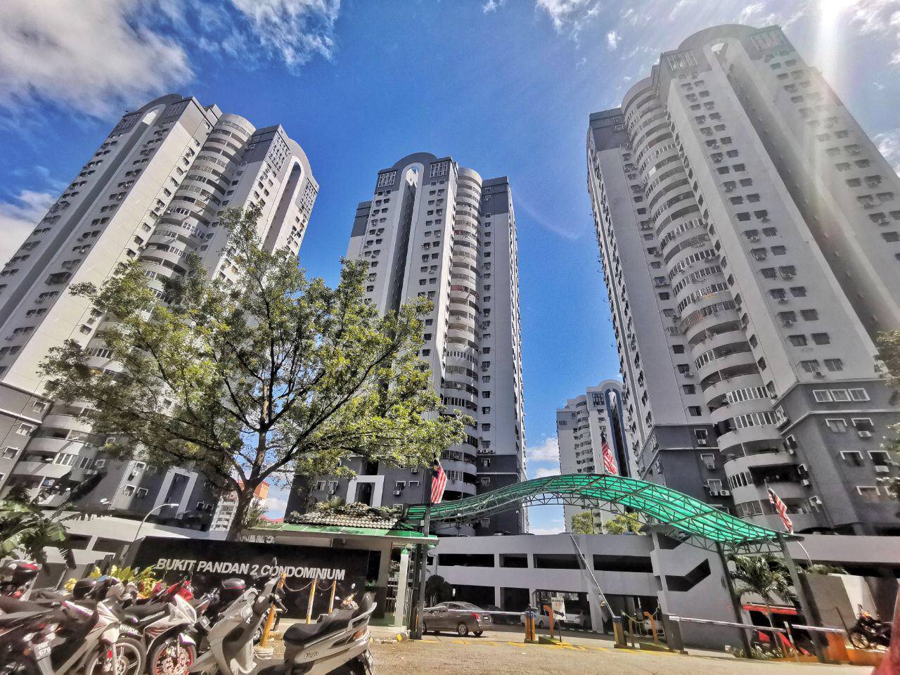 Bukit Pandan 2 Condominium Pandan Perdana - photo 2