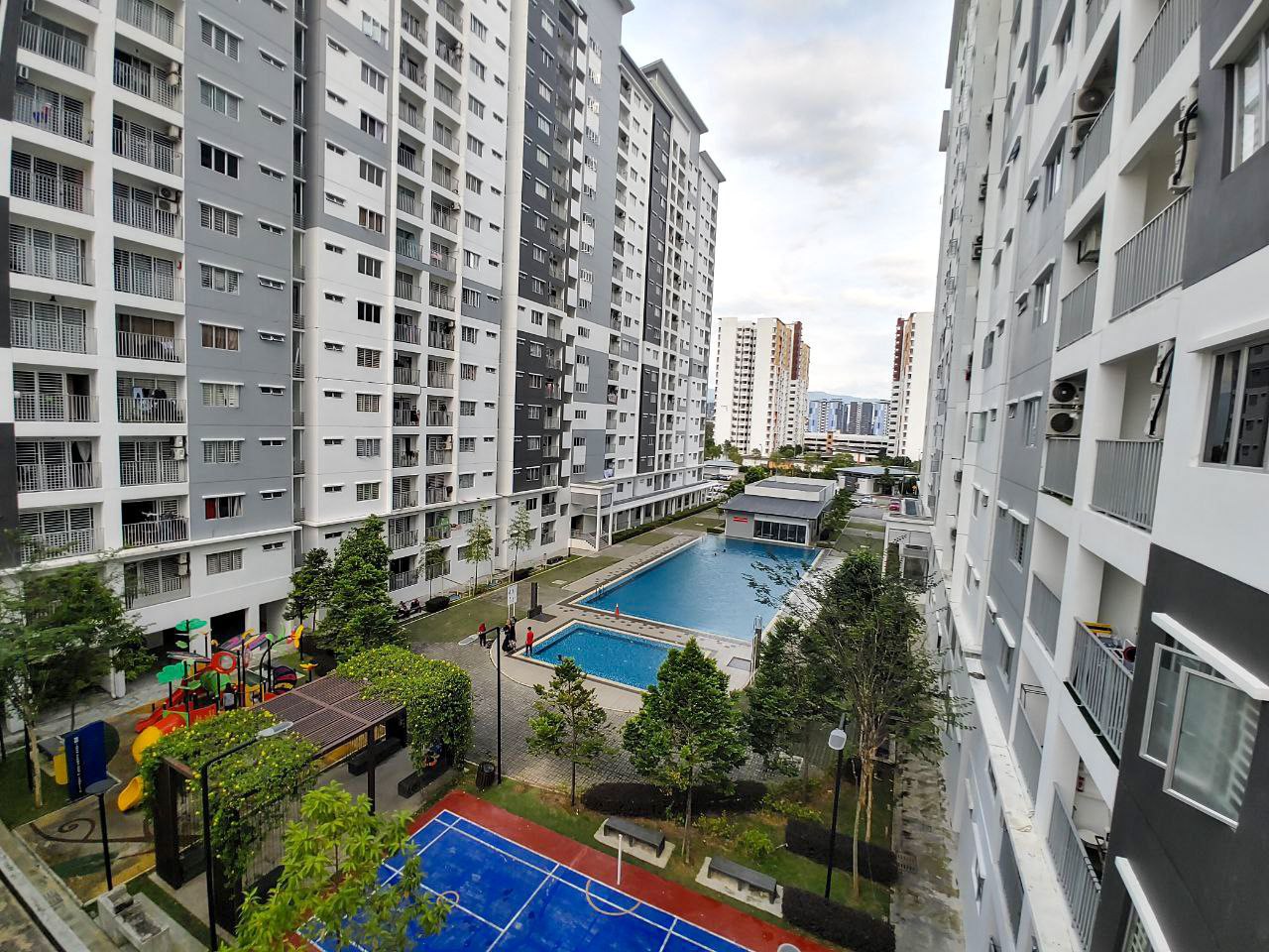 DCamellia Apartment Pangsapuri Camellia - photo 2