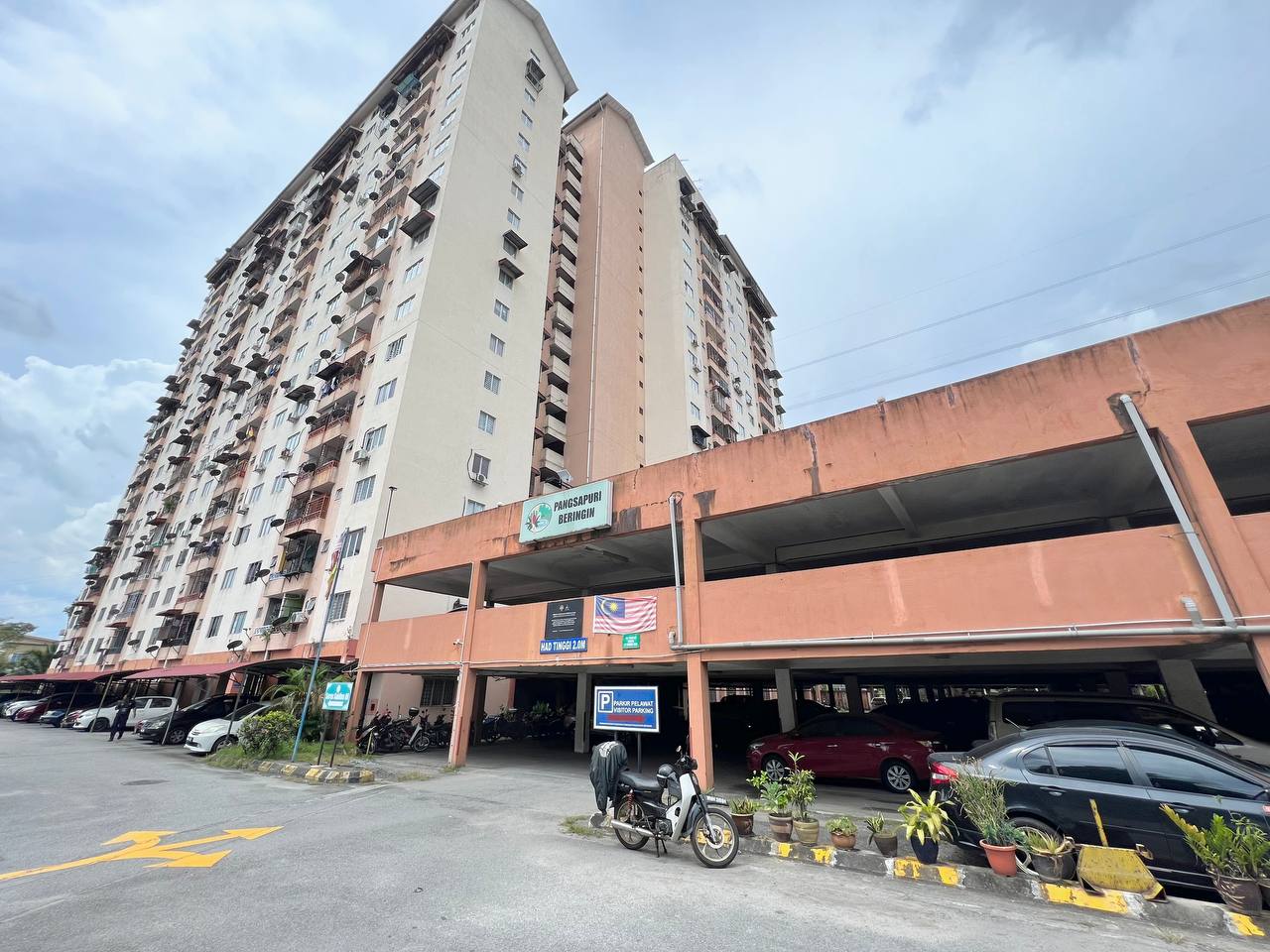 Pangsapuri Beringin Taman Gombak Permai - photo 2