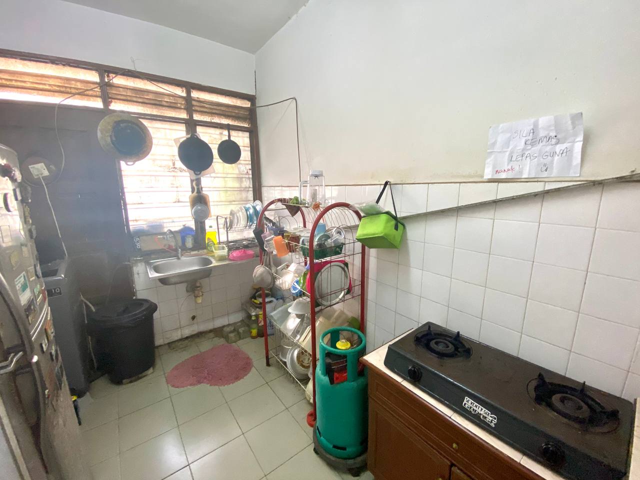 Corner Lot Double Storey Terrace Taman TTDI Jaya - photo 2