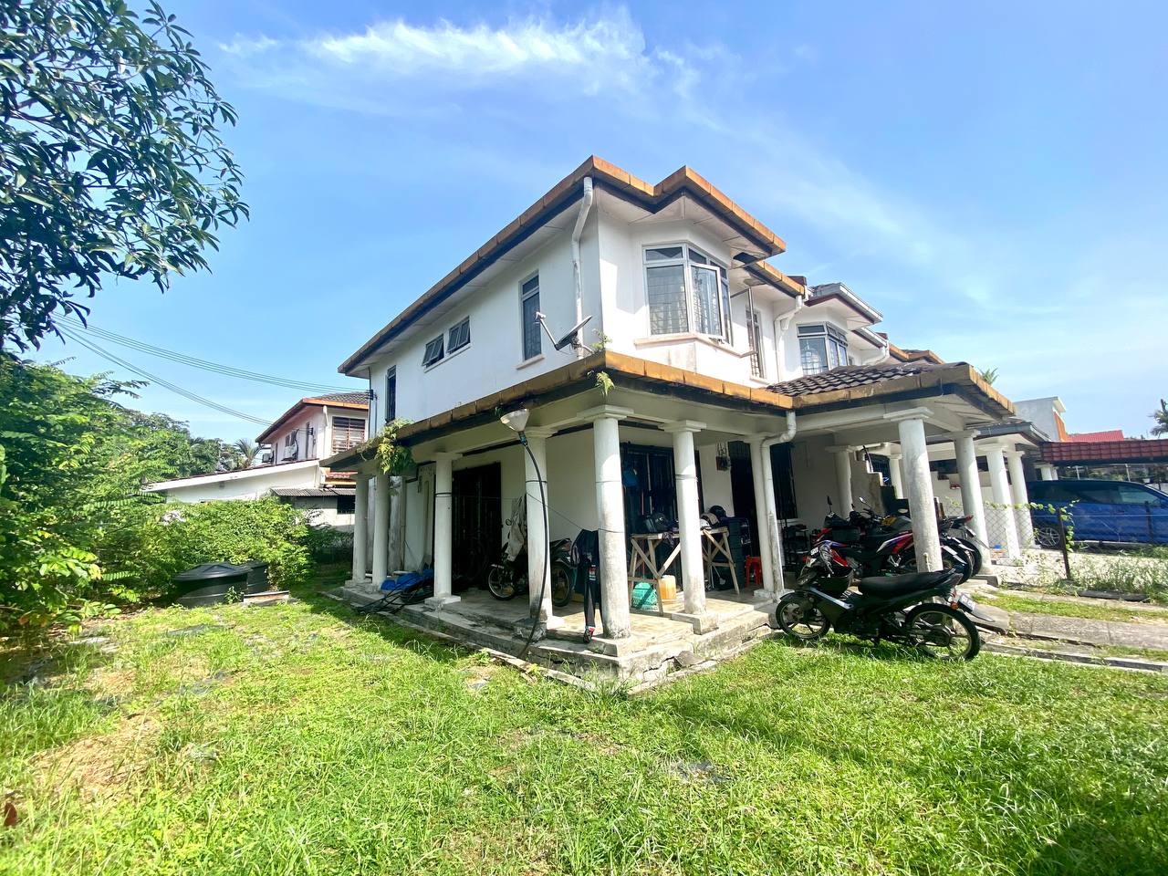 Corner Lot Double Storey Terrace Taman TTDI Jaya - photo 5