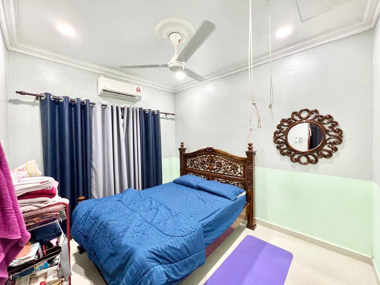 Renovated Single Storey Terrace Taman Seri Medan - photo 10