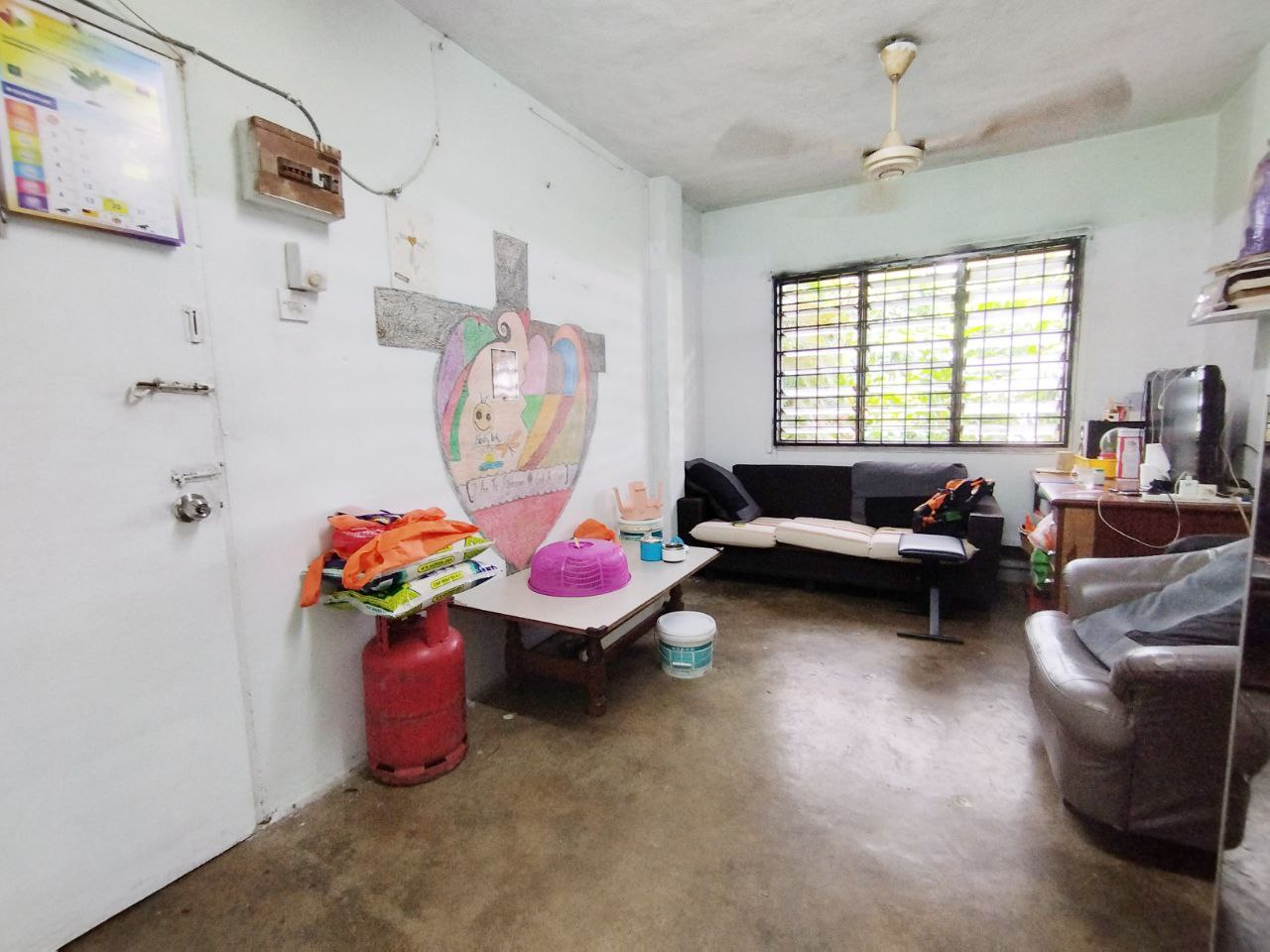 Flat Kos Rendah Taman Dato Ahmad Razali - photo 3