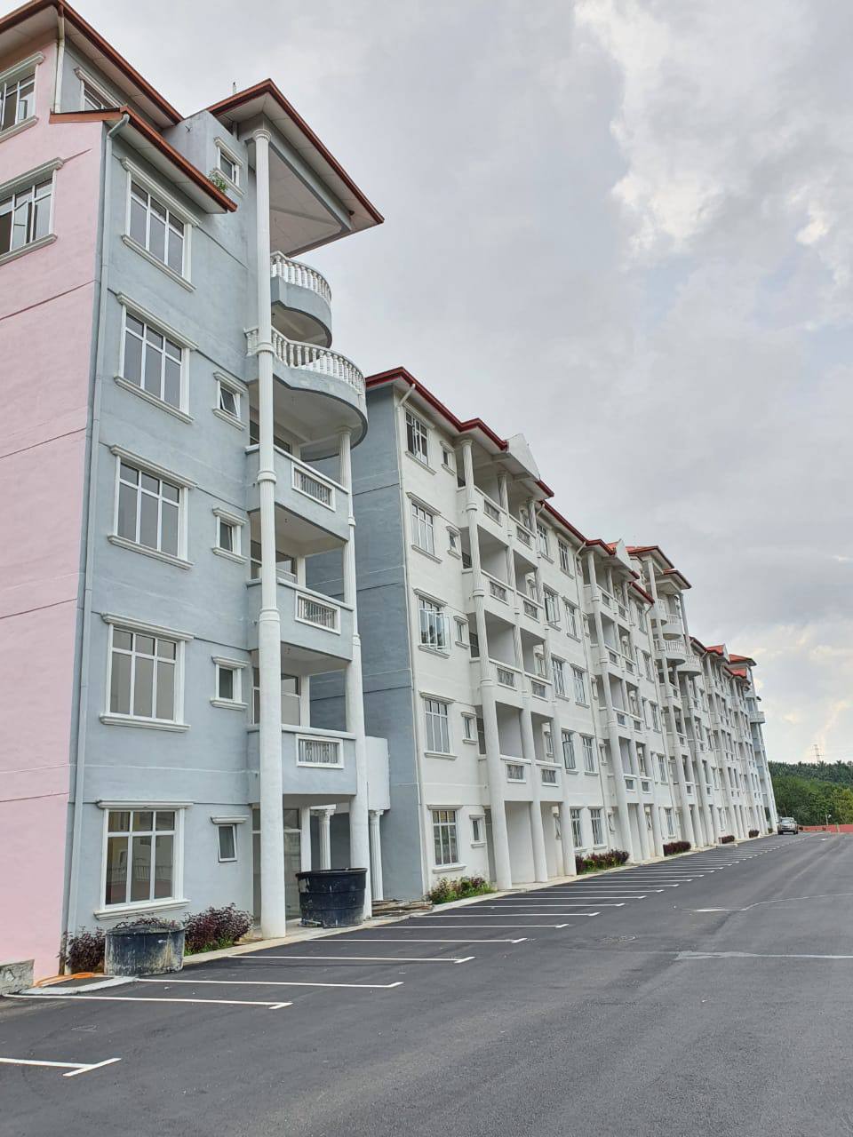 Pangsapuri Cempaka Taman Salak Maju Sepang - photo 2