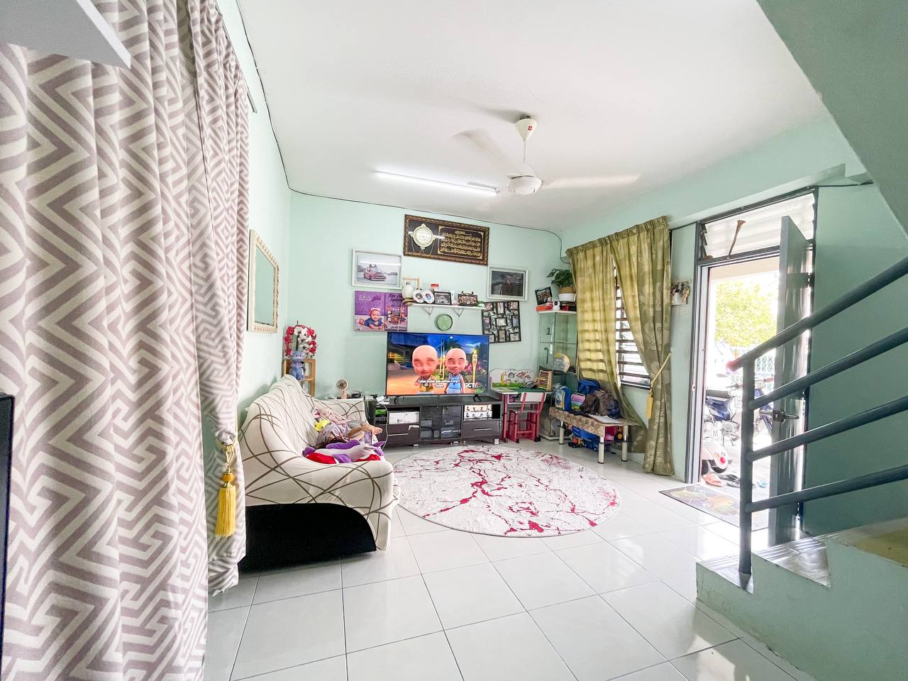 Corner Lot Taman Salak Perdana - photo 7