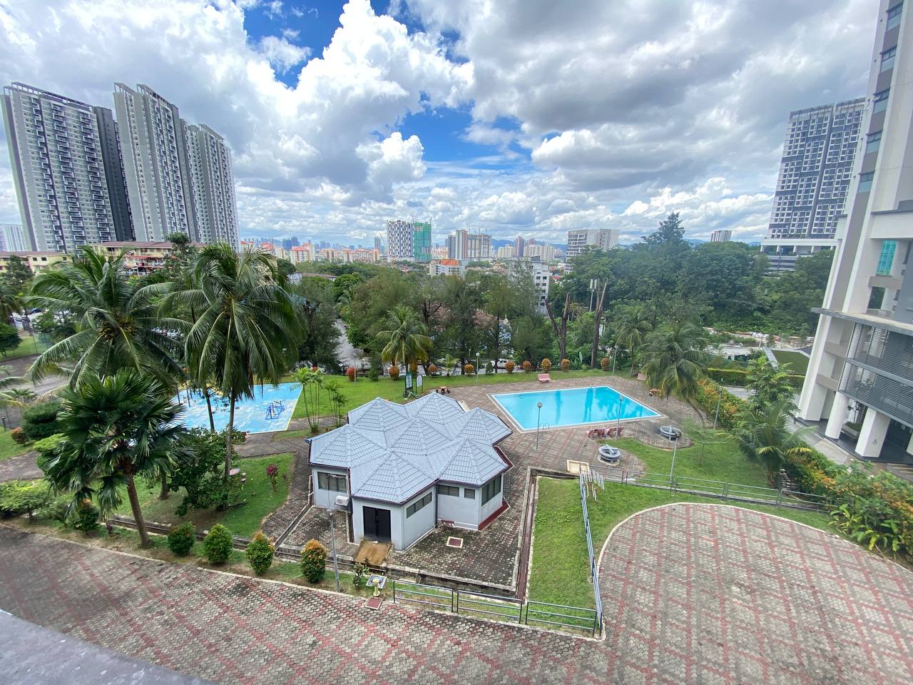 Sri Ledang Condominium Seksyen 10 - photo 2