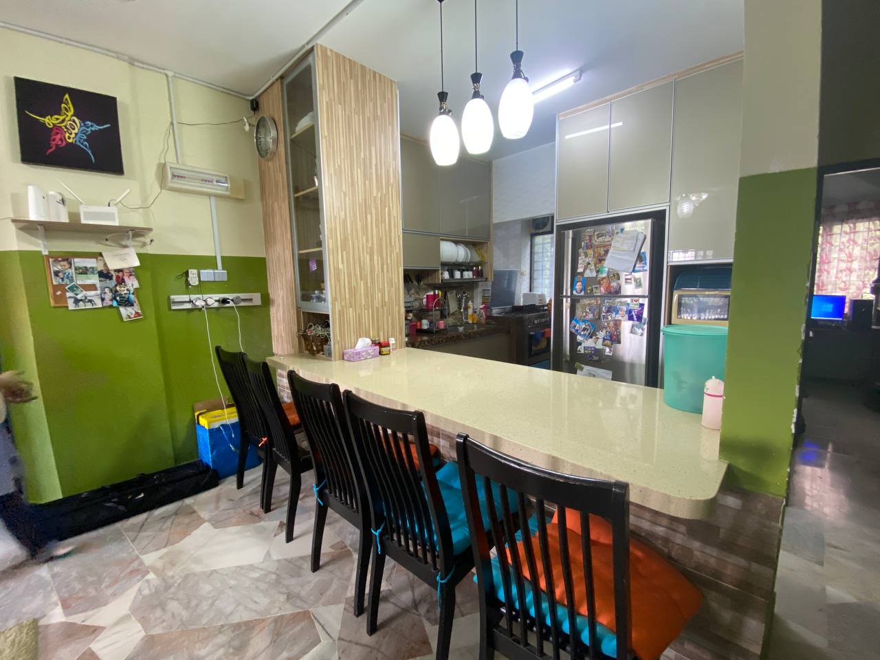 Sri Ledang Condominium Seksyen 10 - photo 4