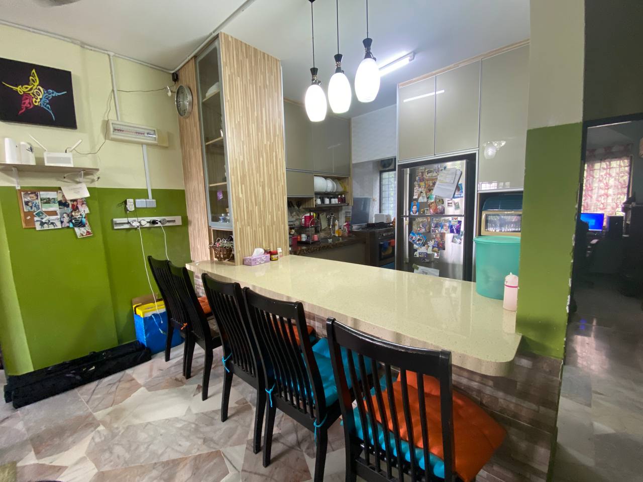 Sri Ledang Condominium Seksyen 10 - photo 7