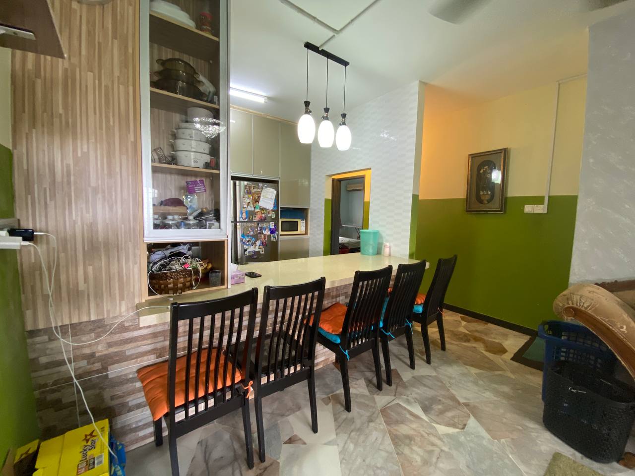 Sri Ledang Condominium Seksyen 10 - photo 12