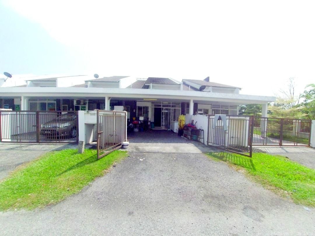 Single Storey Terrace Taman Lestari Mewah Dengkil - photo 2