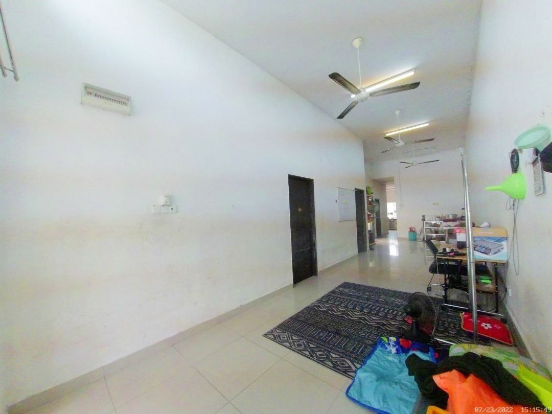 Single Storey Terrace Taman Lestari Mewah Dengkil - photo 3