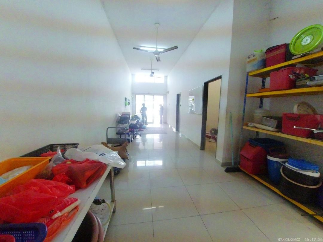 Single Storey Terrace Taman Lestari Mewah Dengkil - photo 4