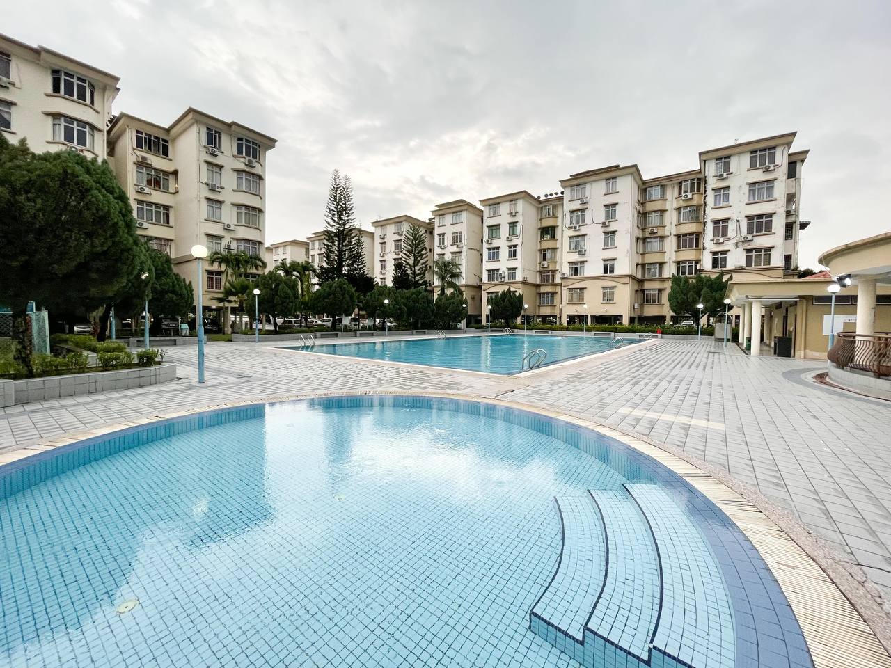 Goodyear Court 7 Subang Perdana USJ 14 - photo 9