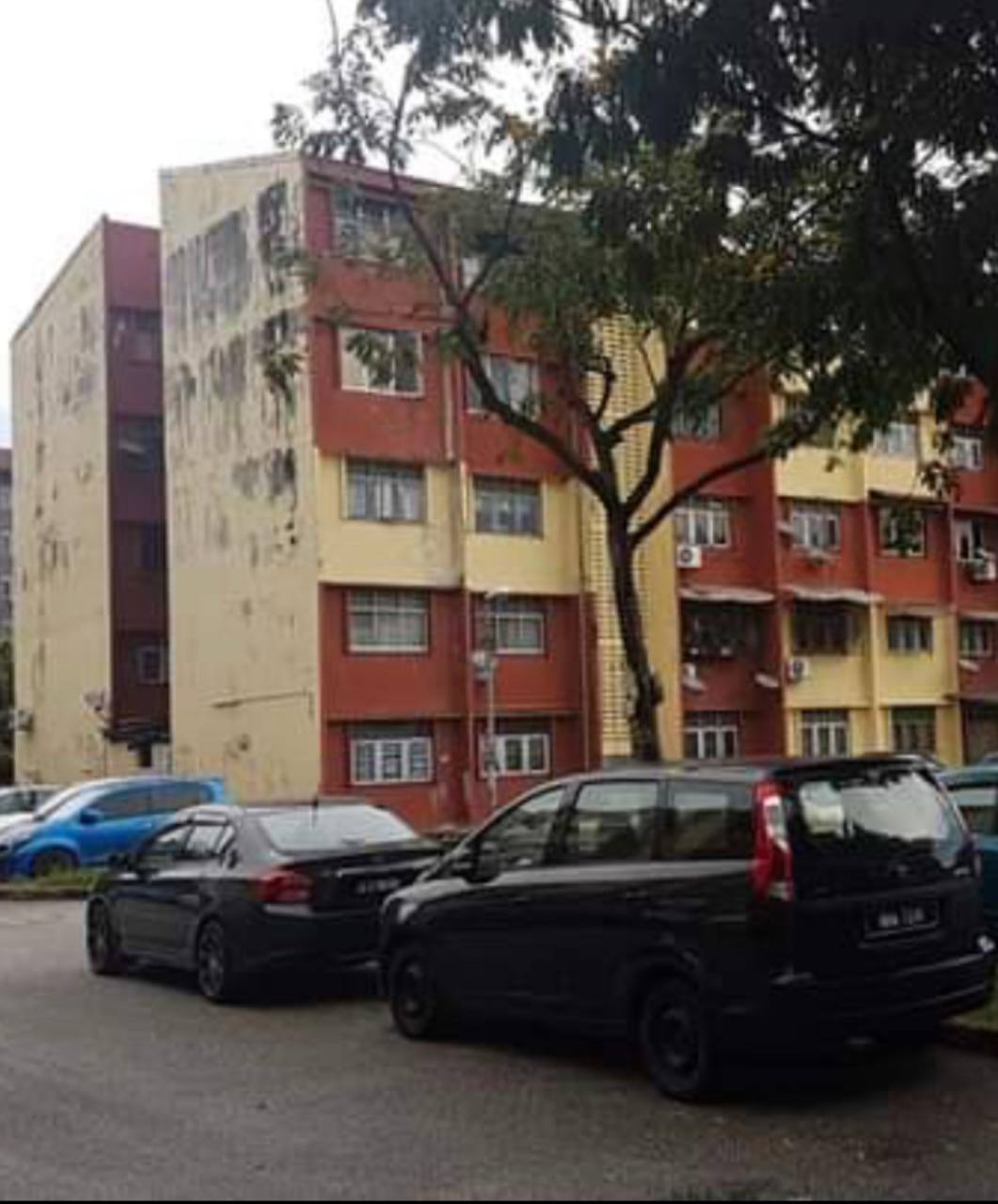 Ground Floor Flat PKNS Seksyen 19 Shah Alam - photo 3