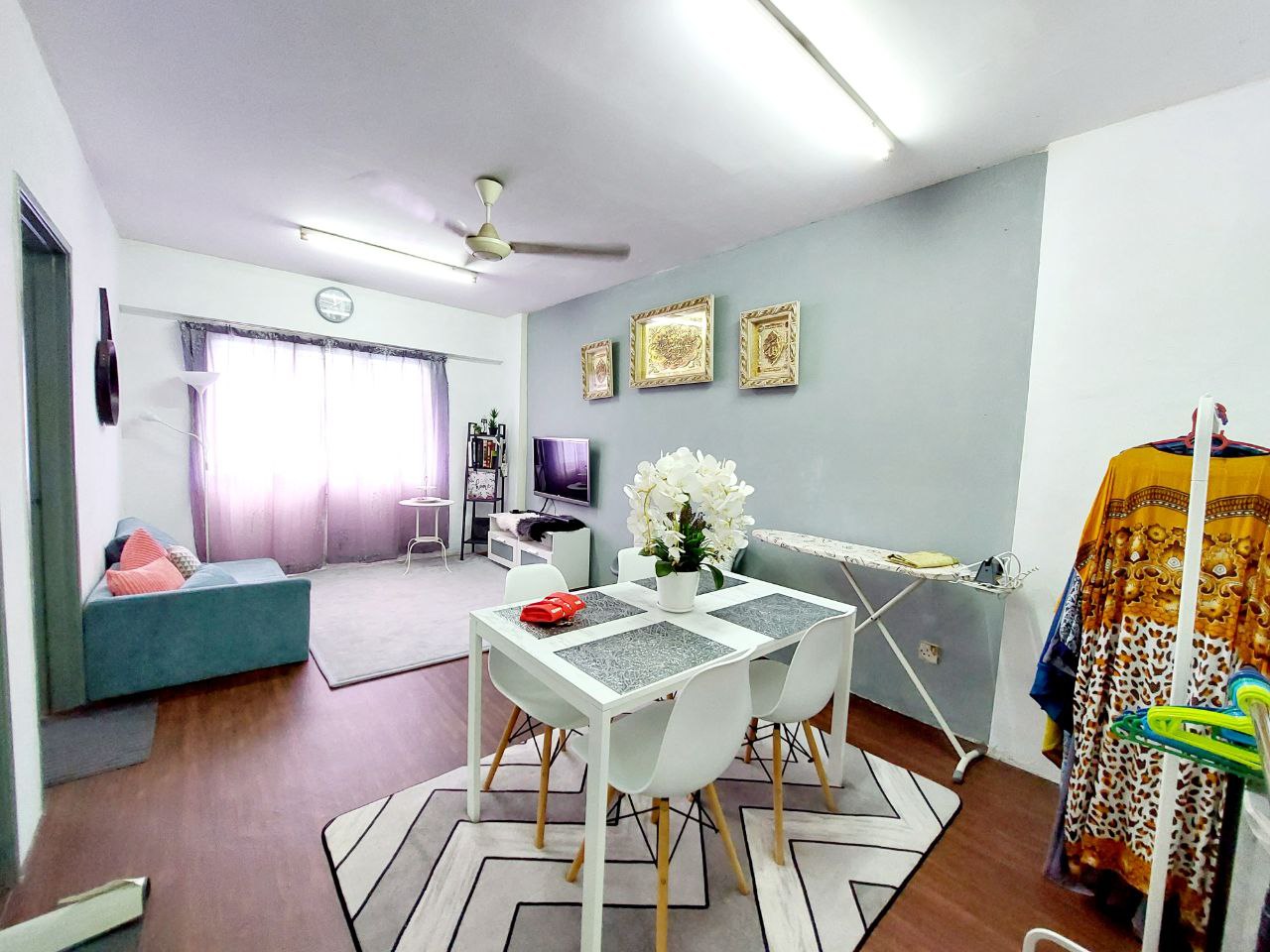 Apartment Sri Ria Taman Sepakat Indah - photo 7