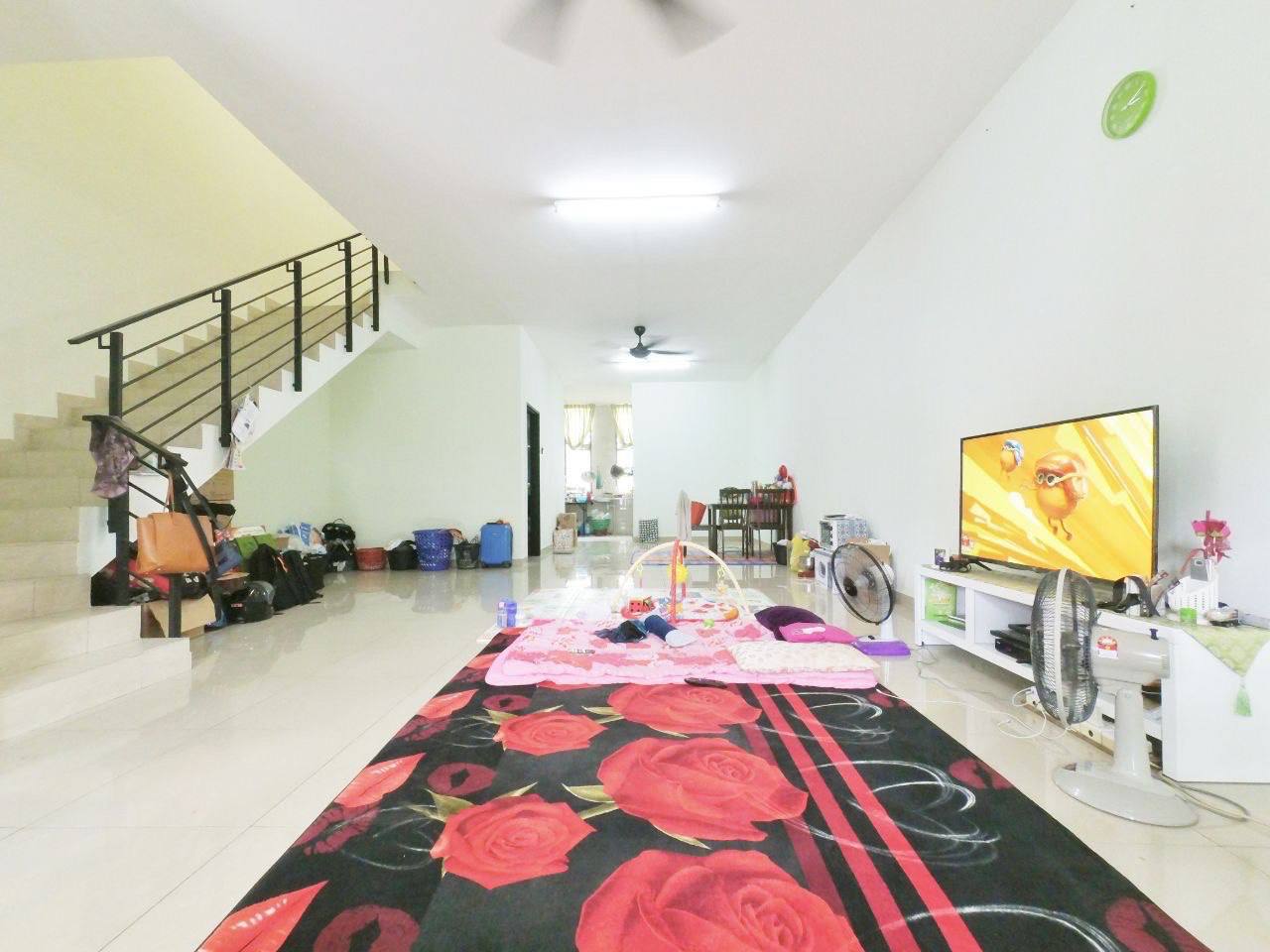 Double Storey Terrace Bangi Avenue 2 - photo 3