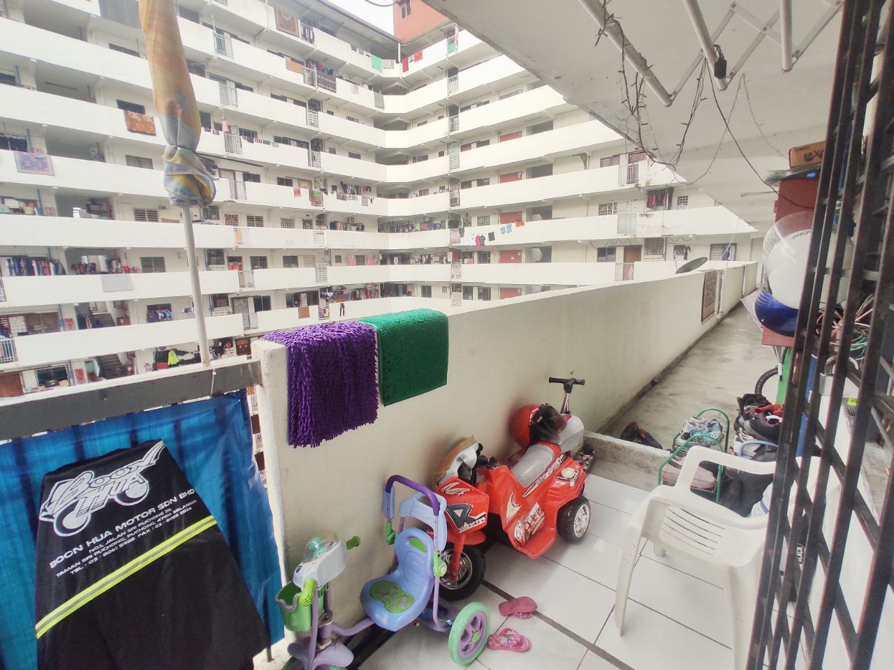 Apartment Putra Ria Abdullah Hukum Bangsar - photo 2