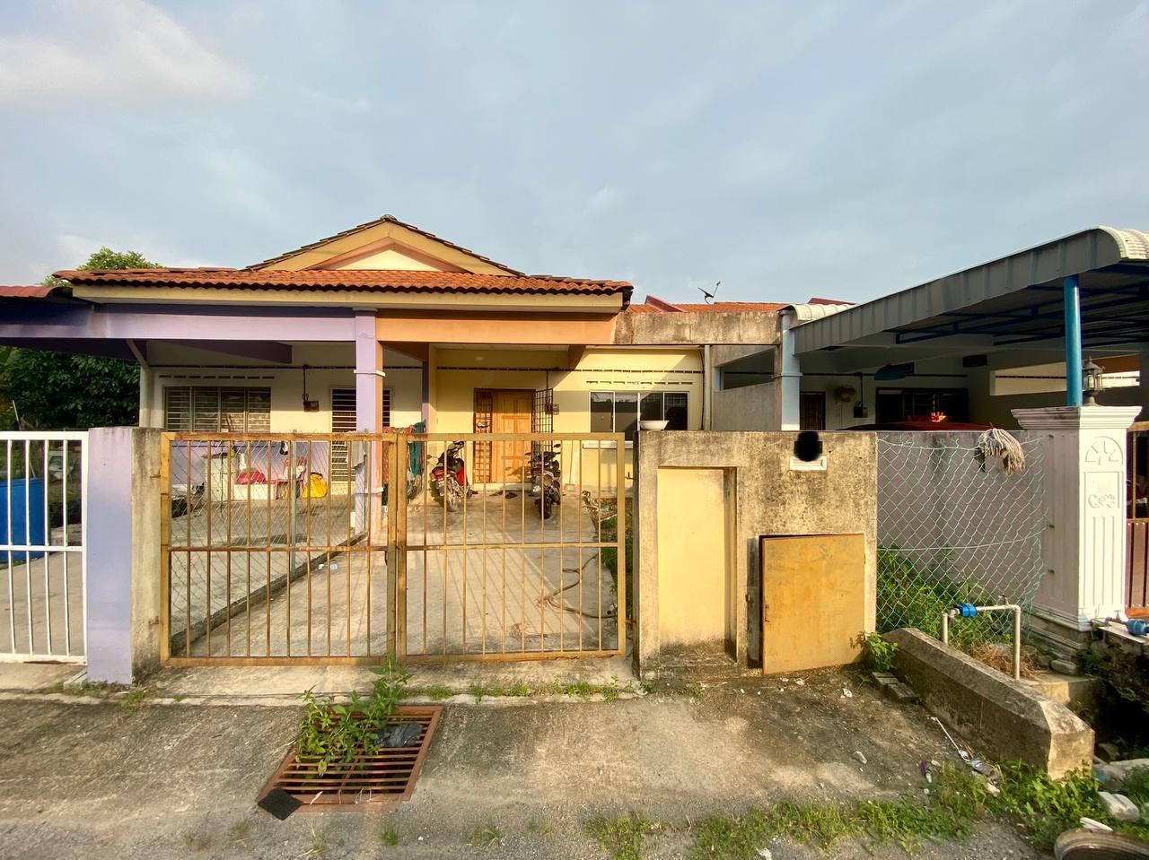 Single Storey Terrace Taman Langat Utama 3 - photo 8