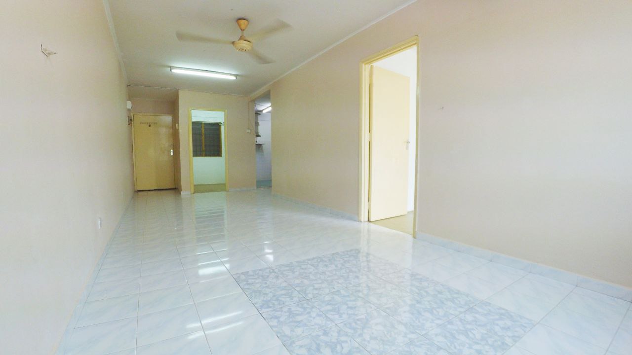 Flat Taman Sentul Utama Taman Dato Senu - photo 2