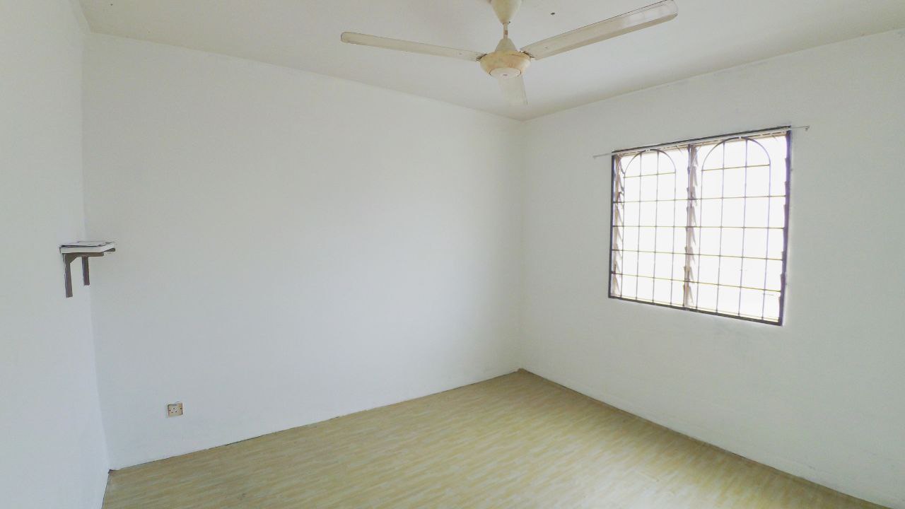 Flat Taman Sentul Utama Taman Dato Senu - photo 3