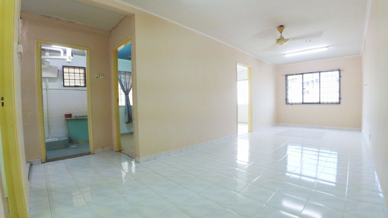 Flat Taman Sentul Utama Taman Dato Senu - photo 4