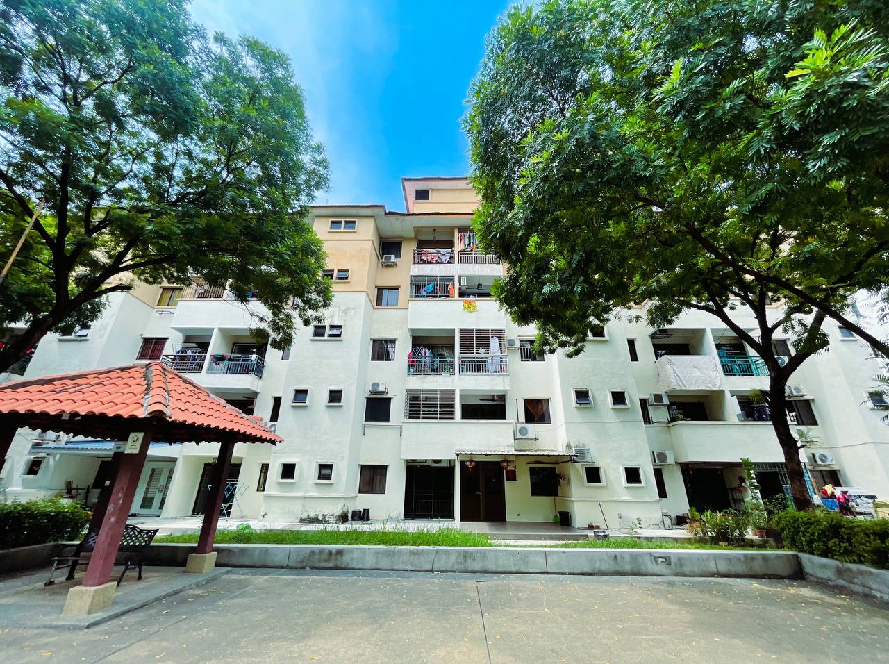 Vista Bayu Apartment Taman Bayu Perdana - photo 4