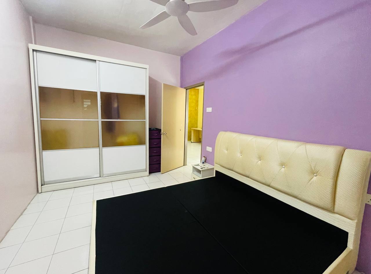 Vista Bayu Apartment Taman Bayu Perdana - photo 6
